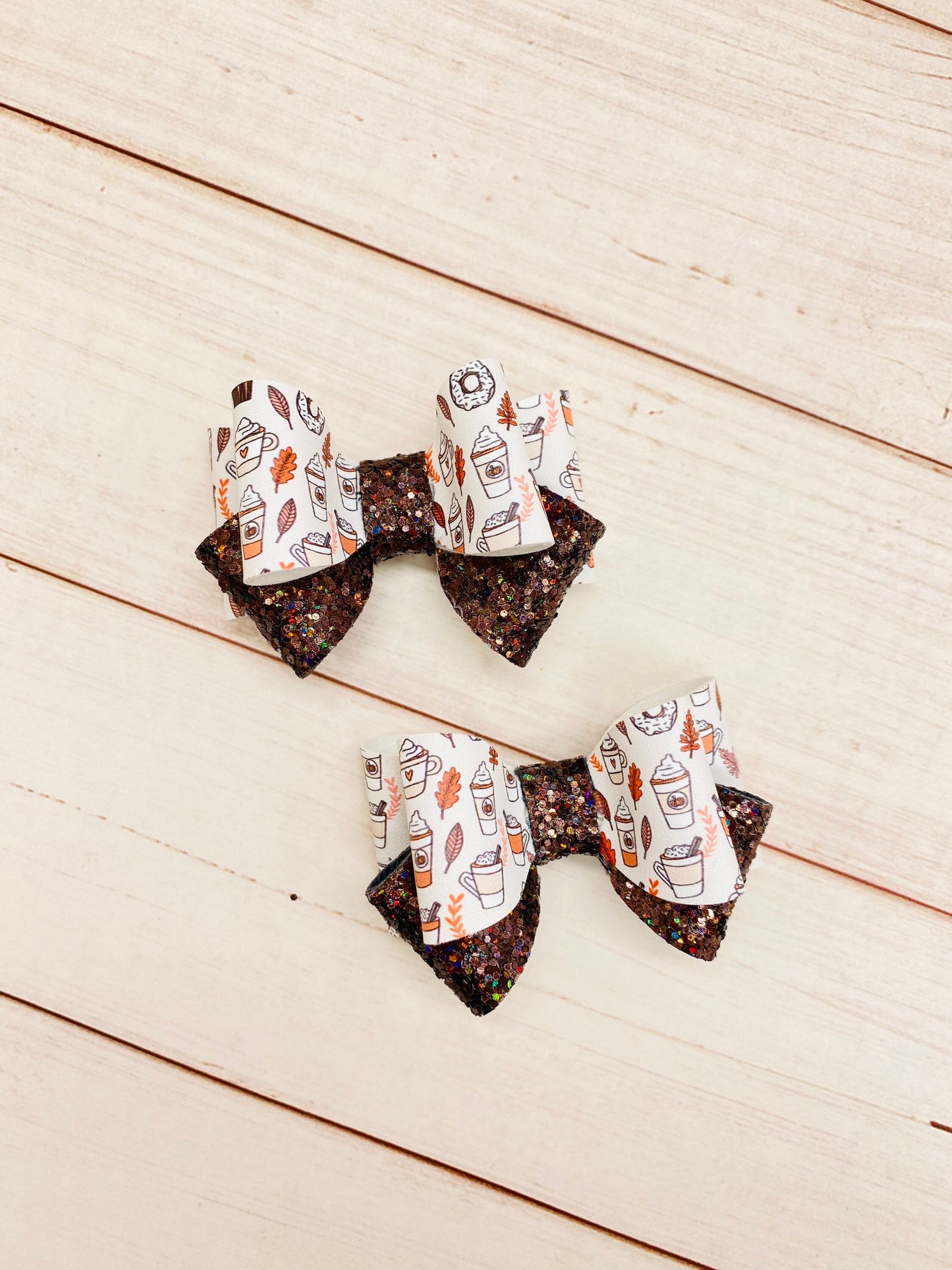 2.5" Pumking Spice piggy