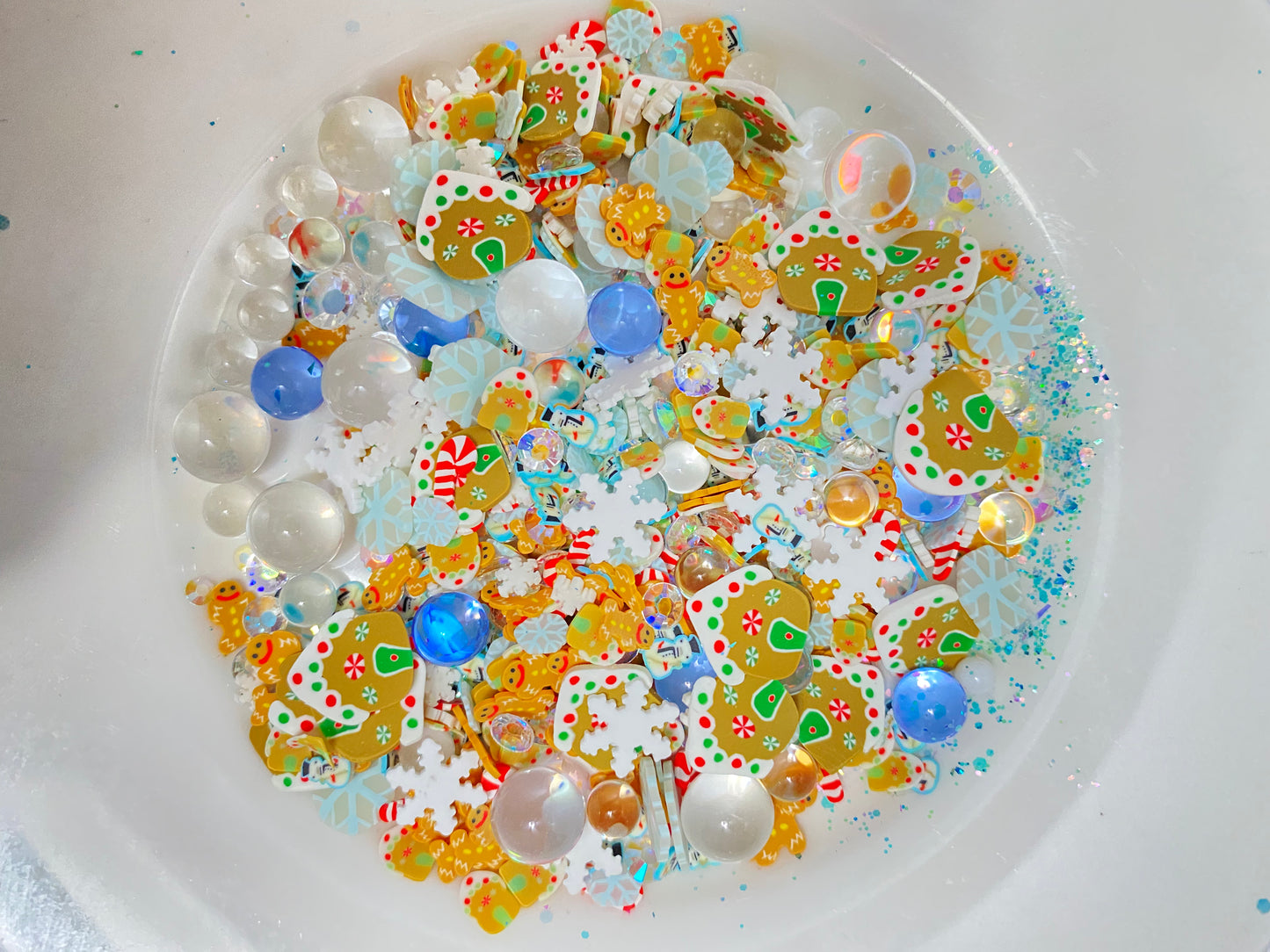 Cookie land Shaker bow