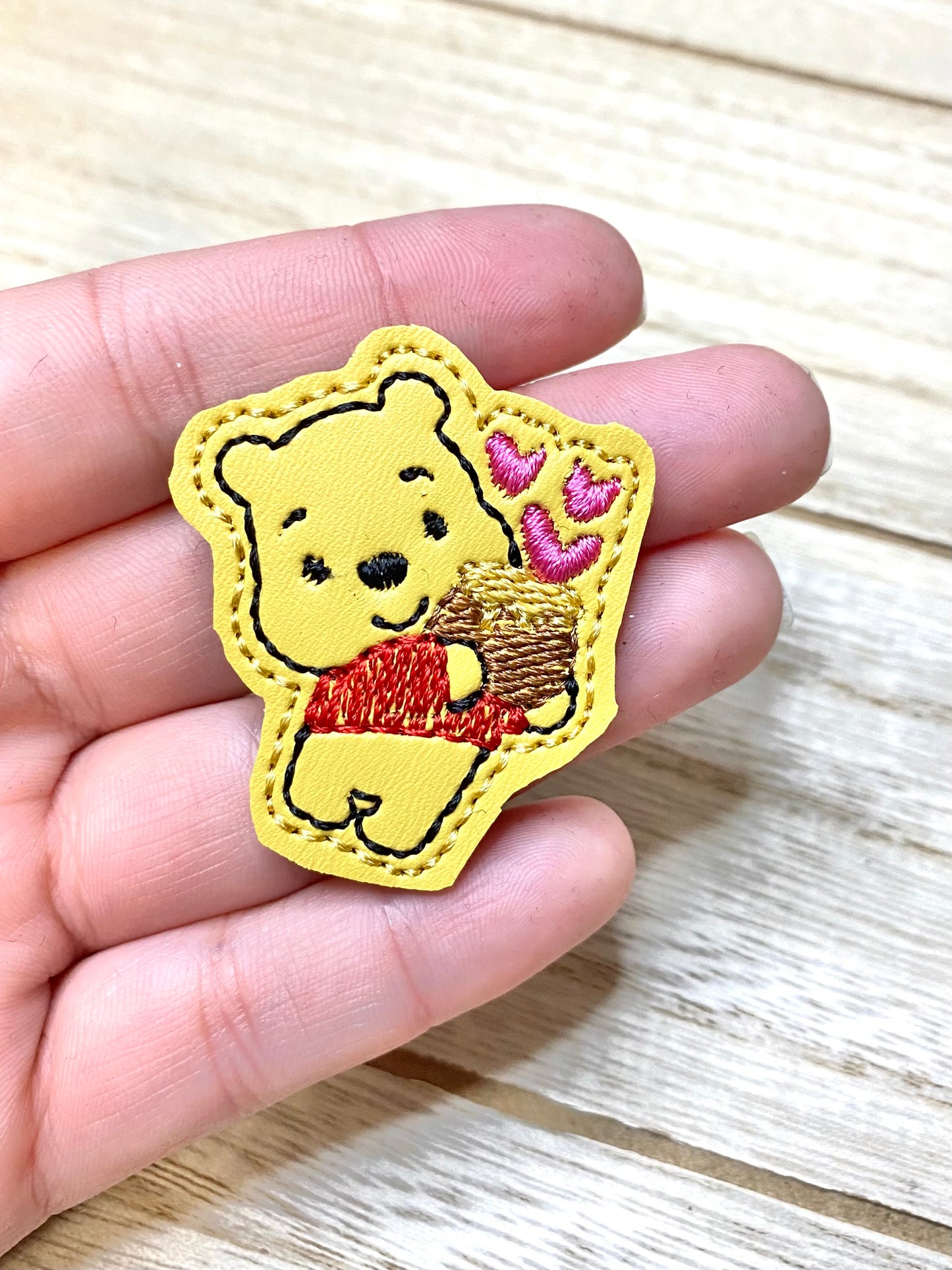 Valentines Pooh