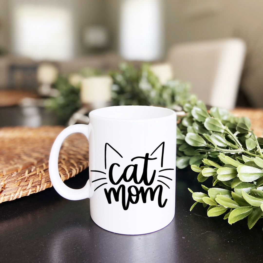 Cat Mom