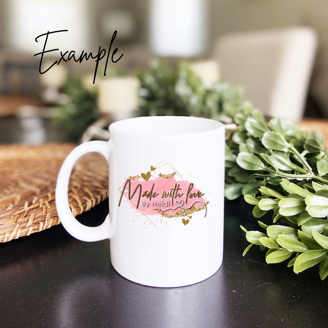 24 Personalized mug