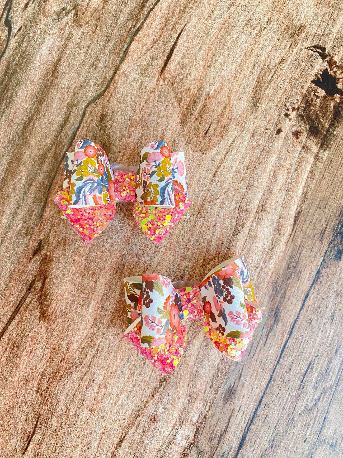 Vibrant Fall Flowers