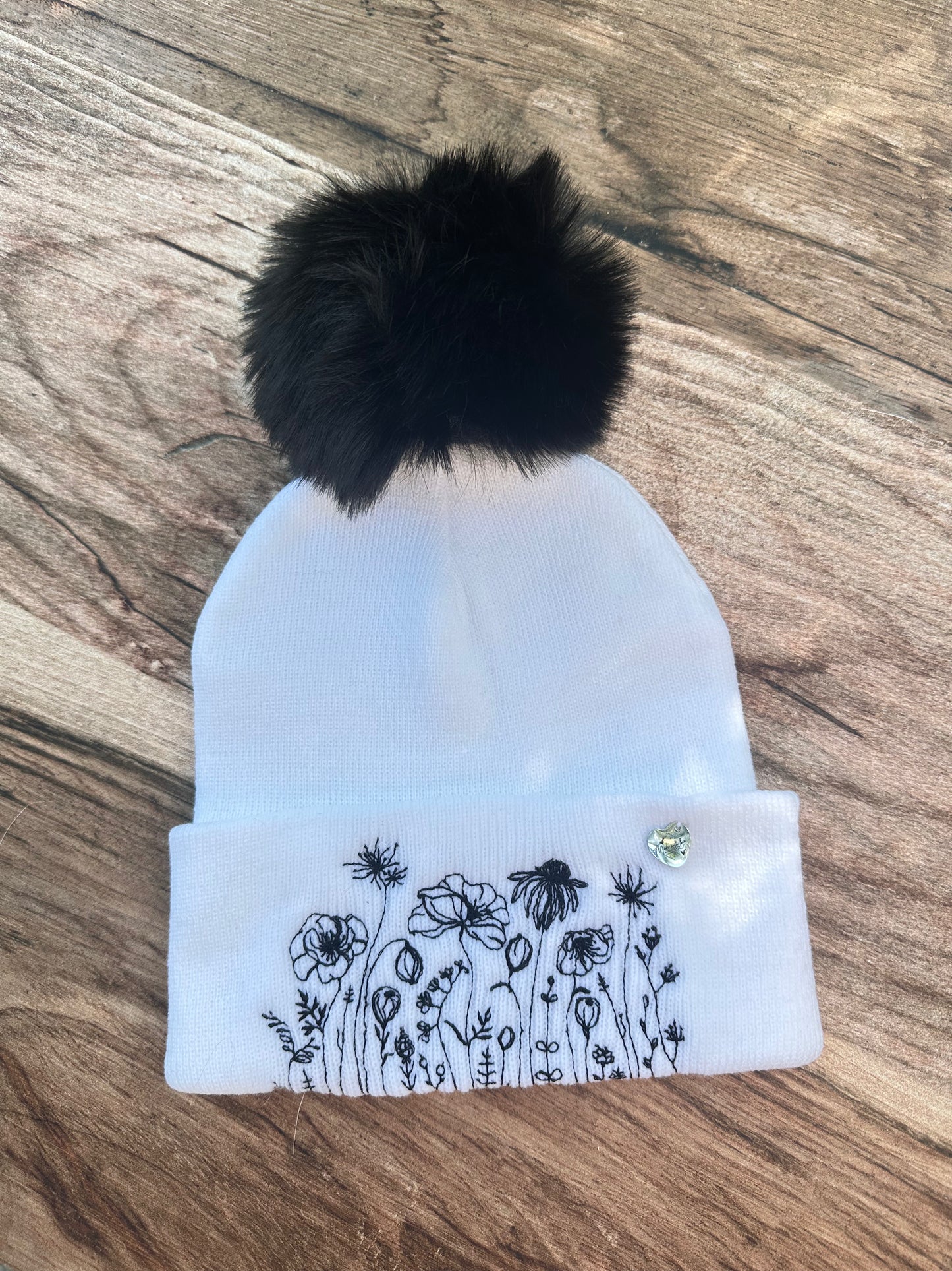 Limited edition beanie