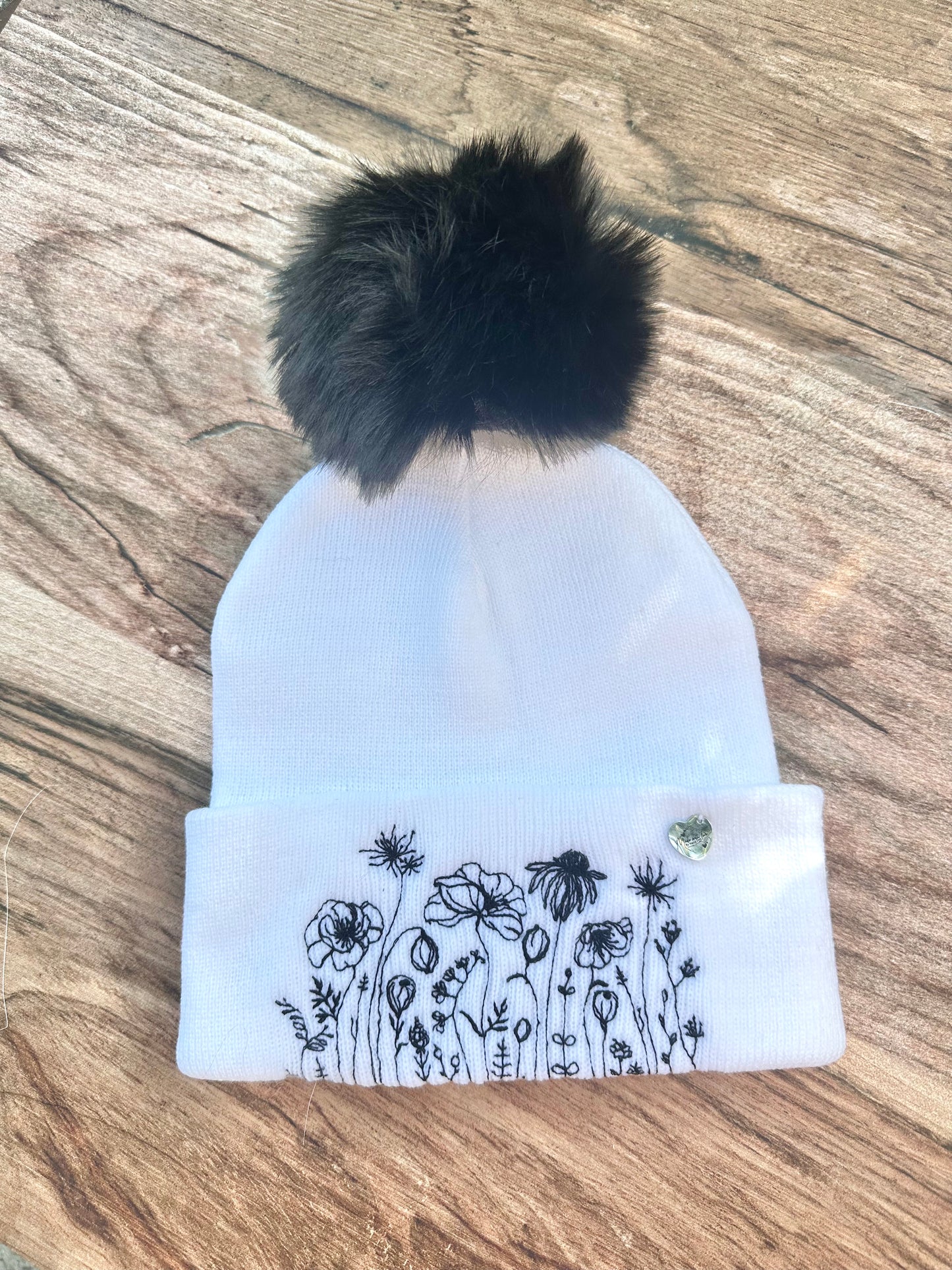 Limited edition beanie