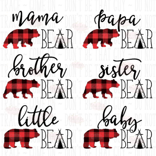 Matching Family Christmas Shirt