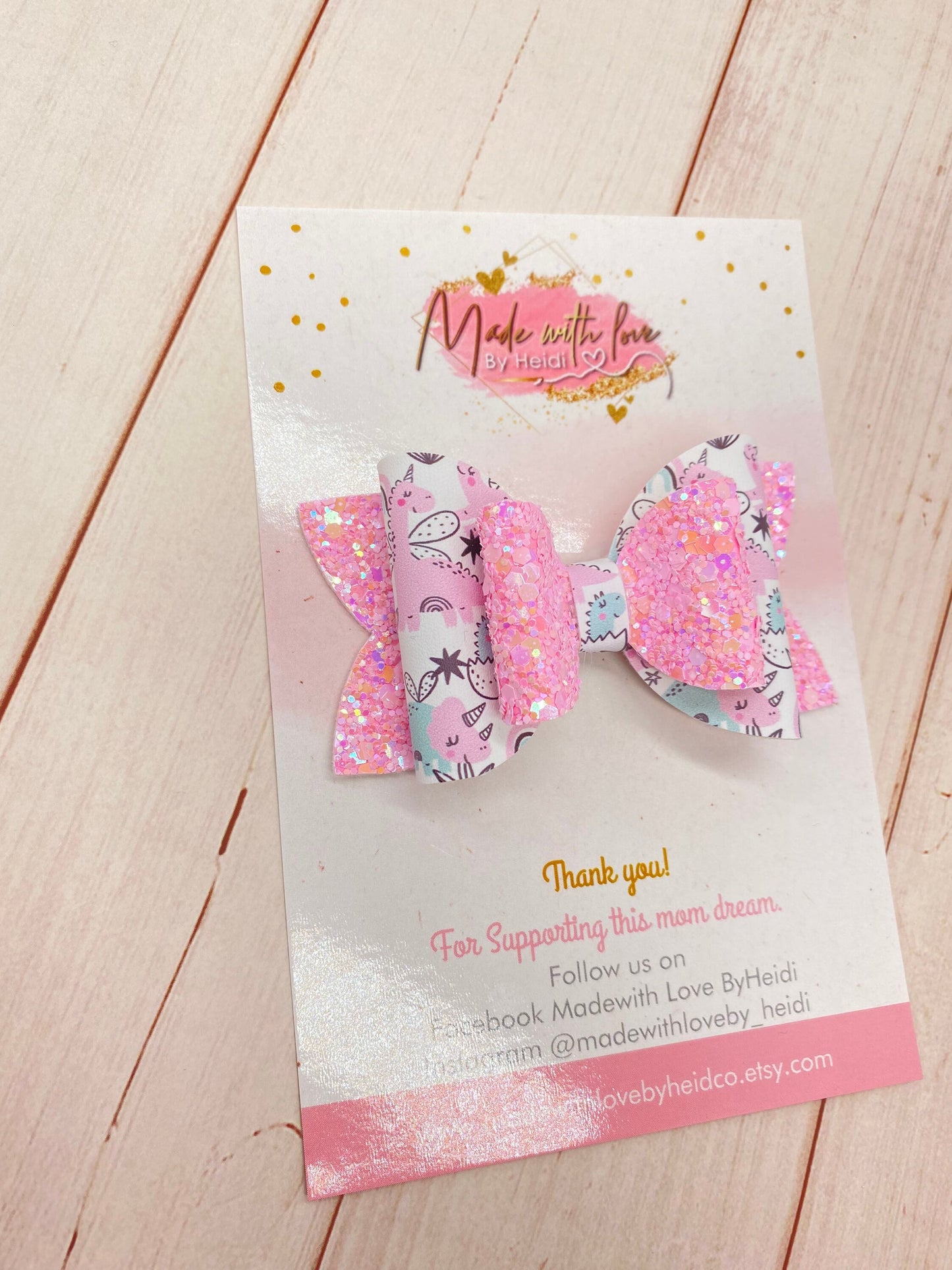 3.5” Fairy Dinosaurs