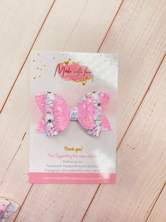 3.5” Fairy Dinosaurs