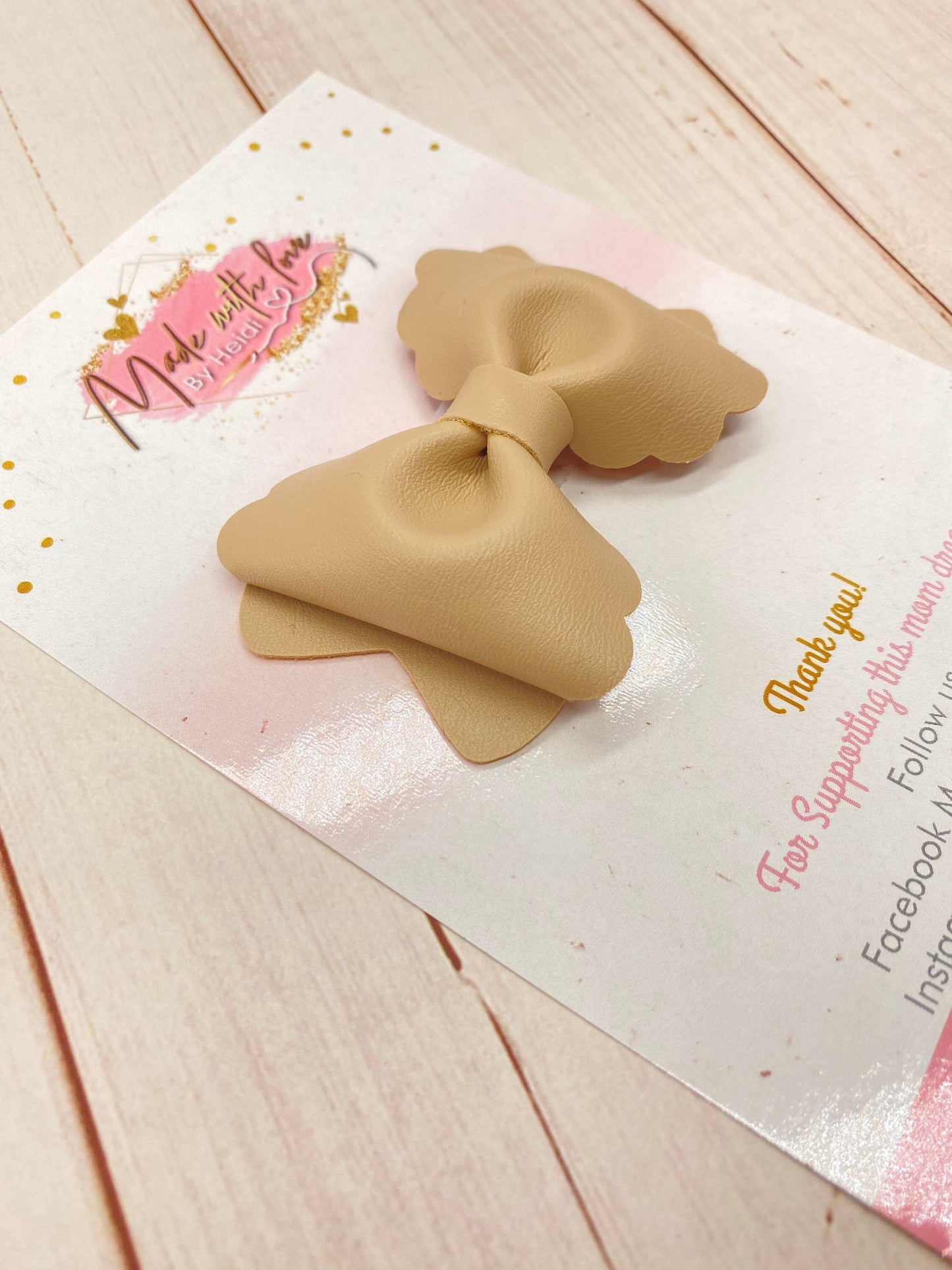 Neutral Mommy and me set