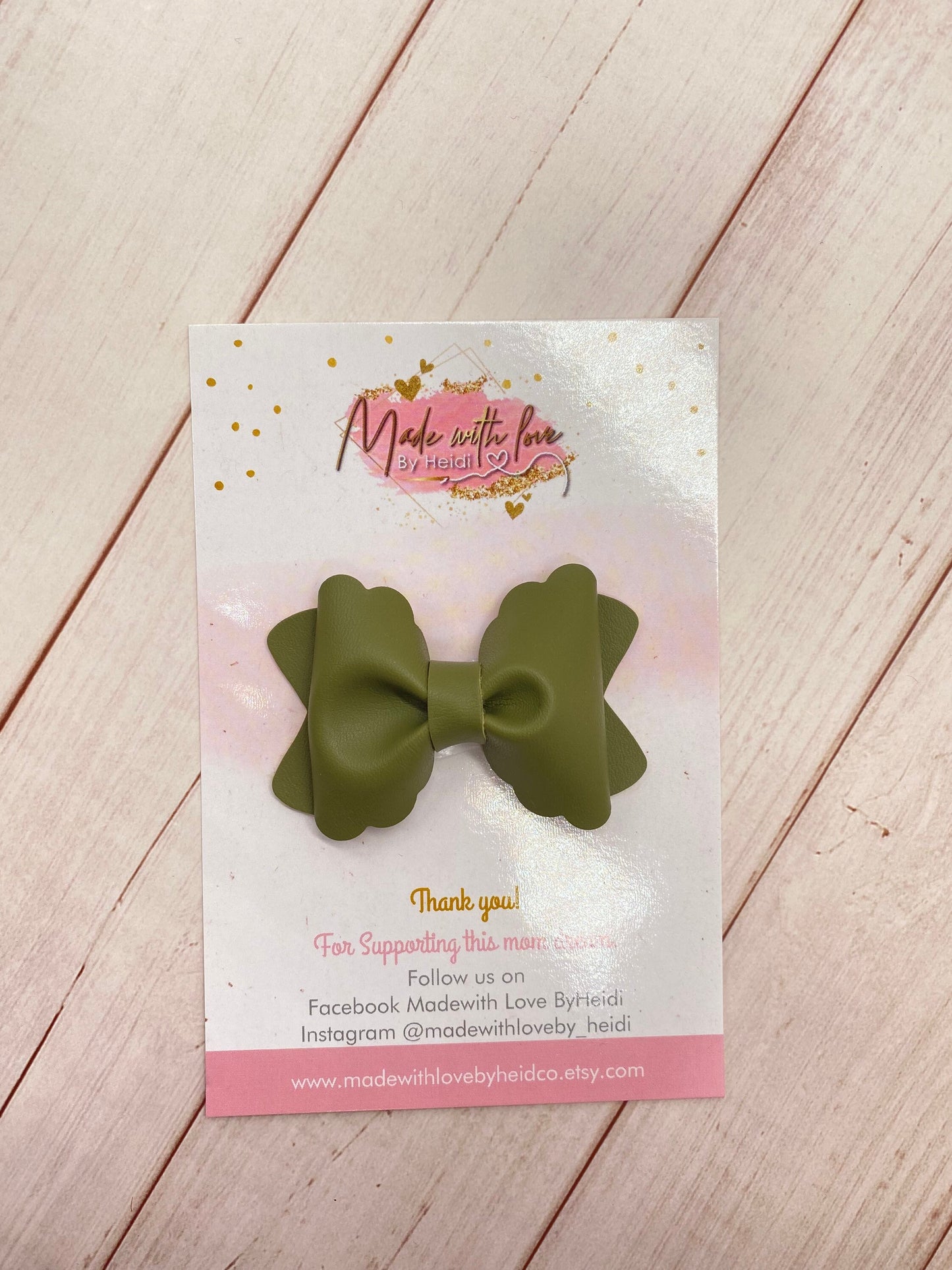 Mossy Mommy and me set