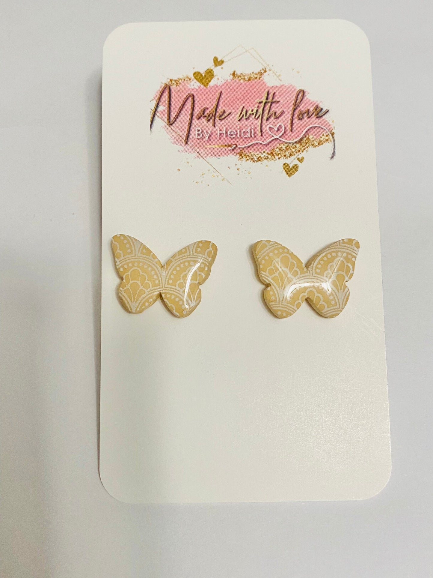 Neutral Mommy and me set