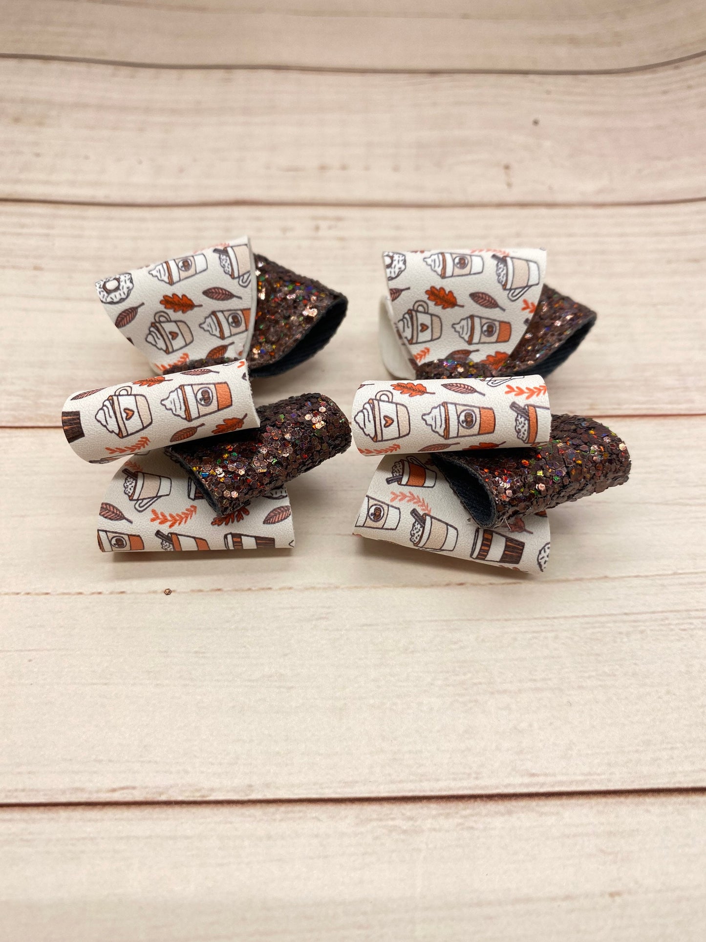 2.5" Pumking Spice piggy