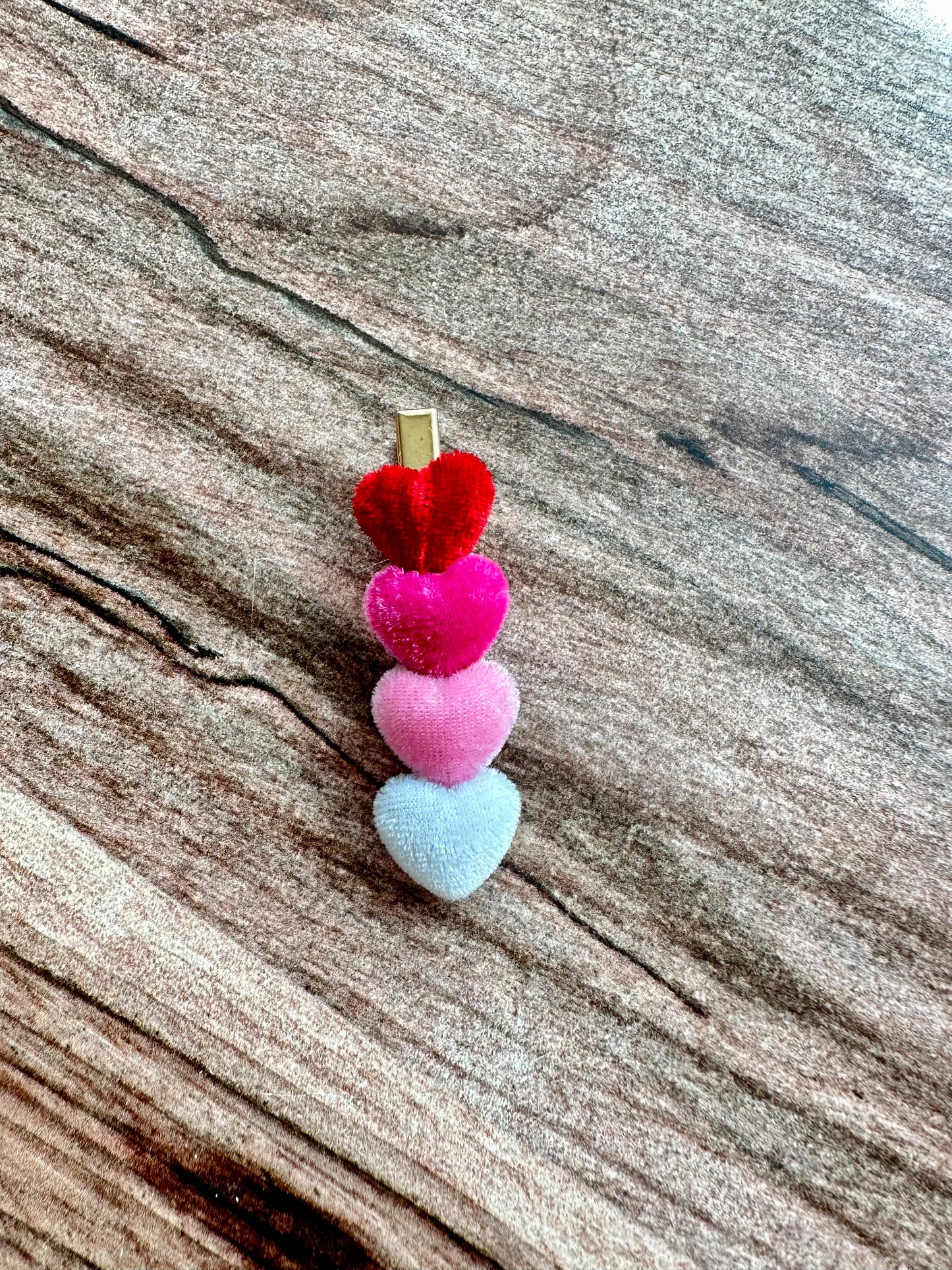 Velvet hearts Hearts