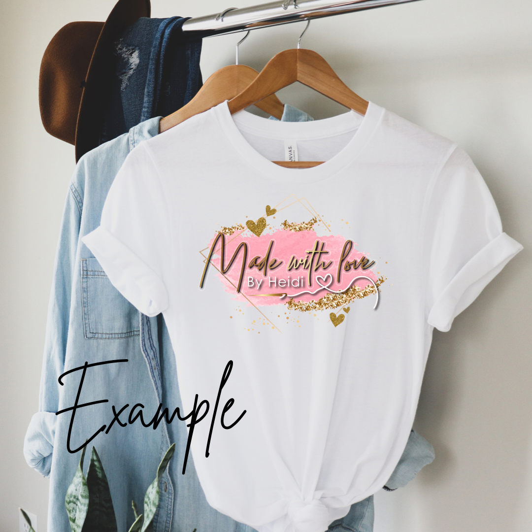 Personalized T-Shirt