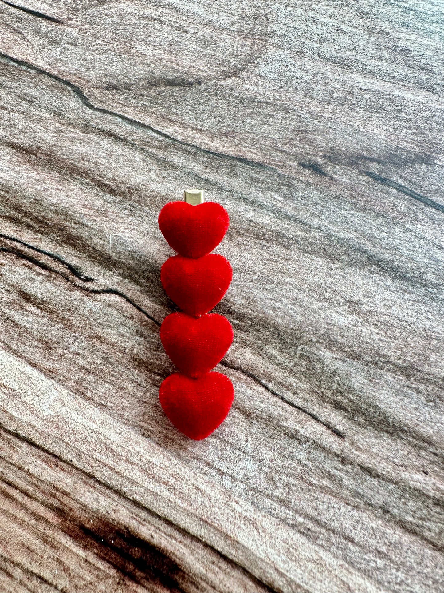 Velvet hearts Hearts