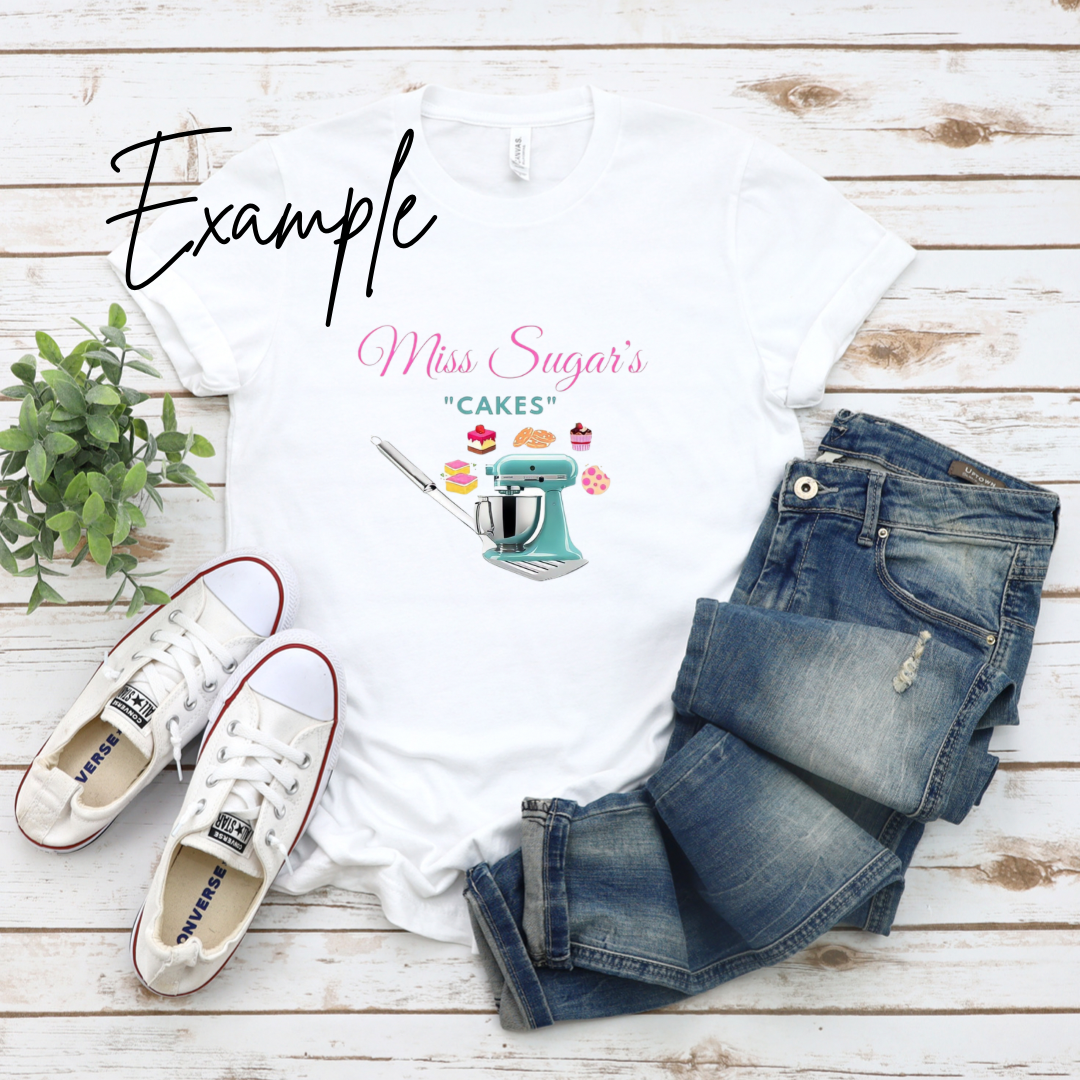 Personalized T-Shirt