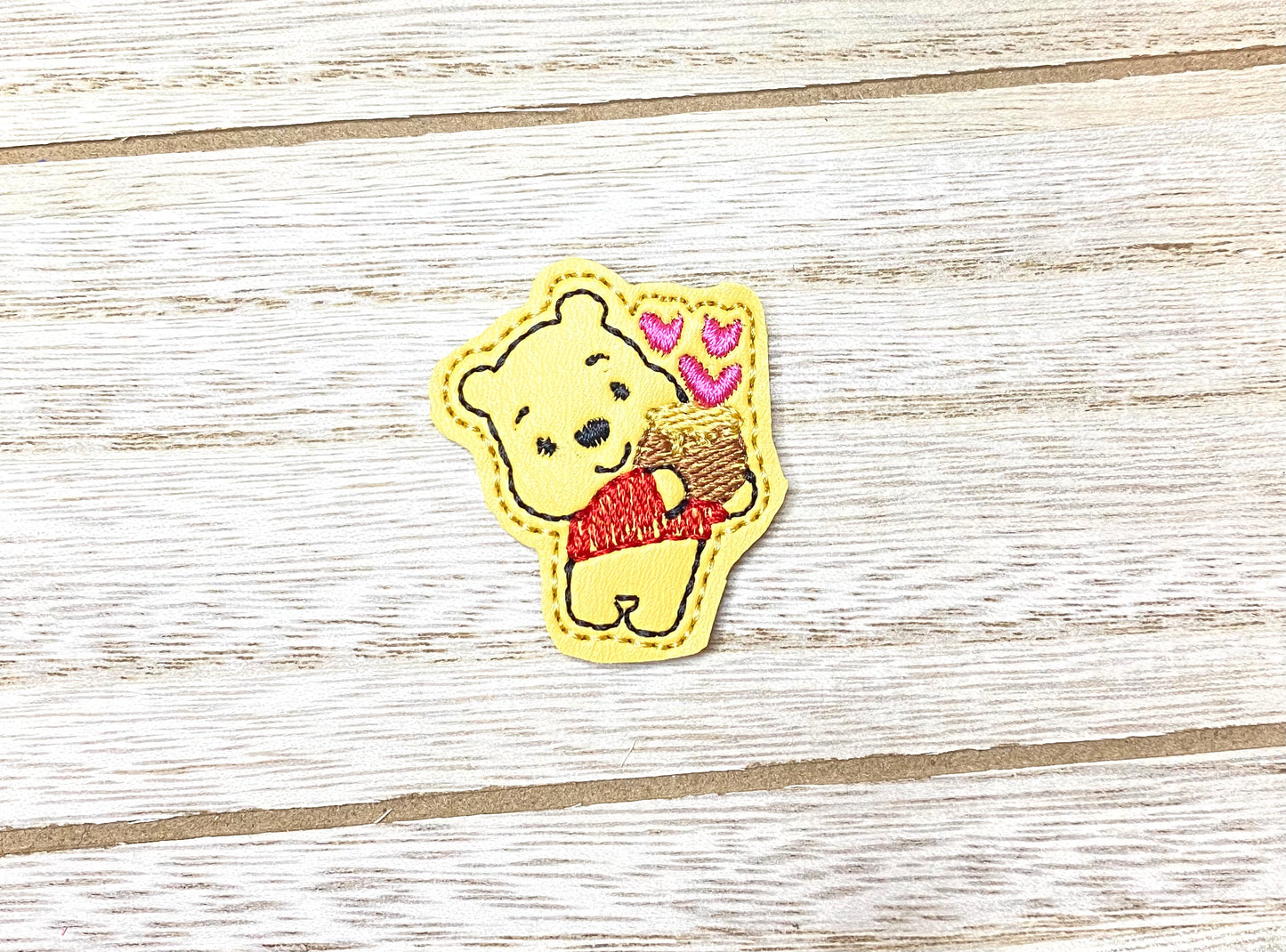 Valentines Pooh
