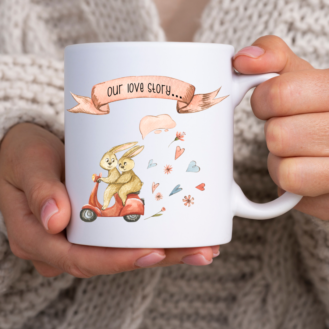 Our love story