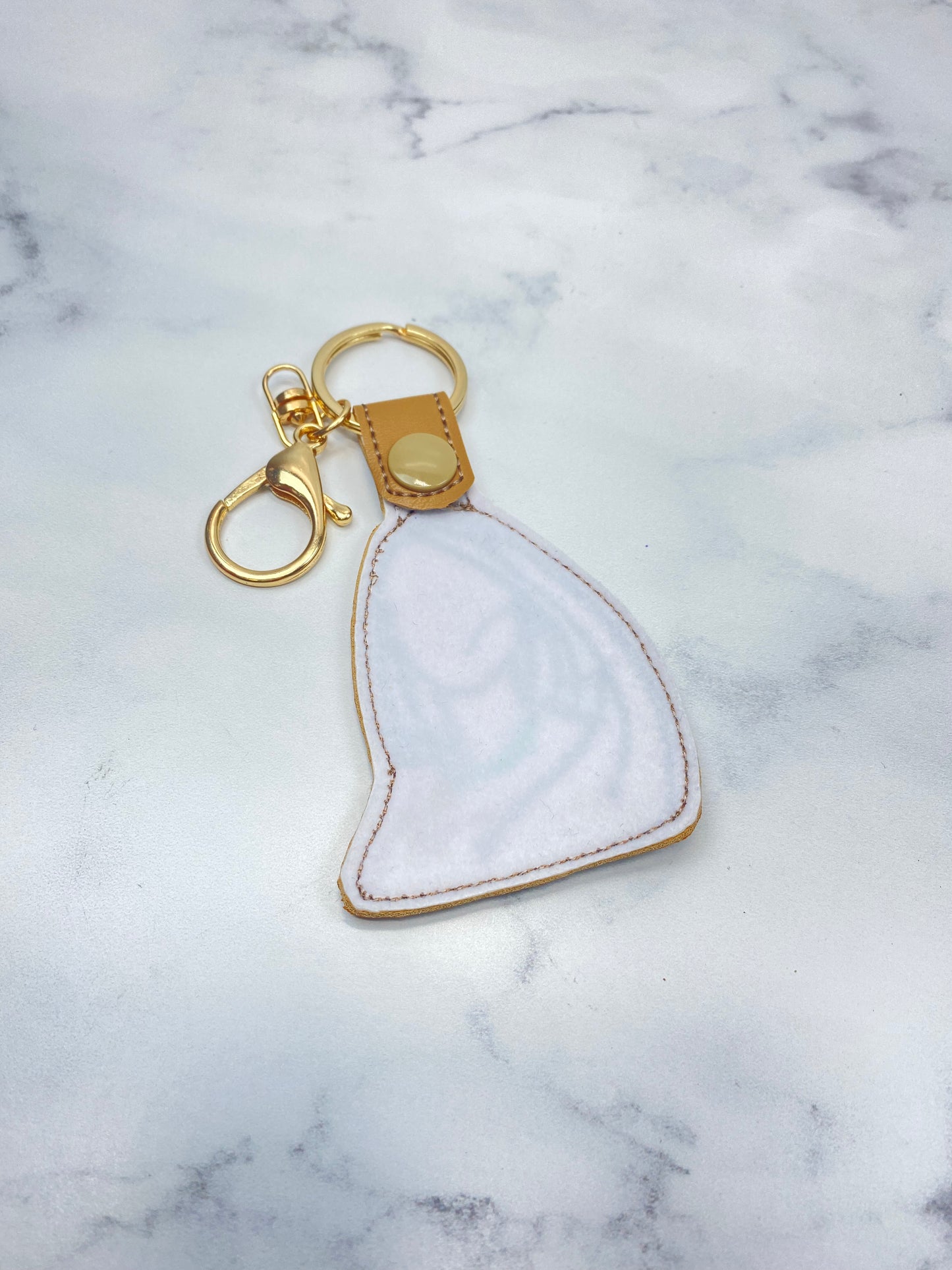 Warrior Princess keychain