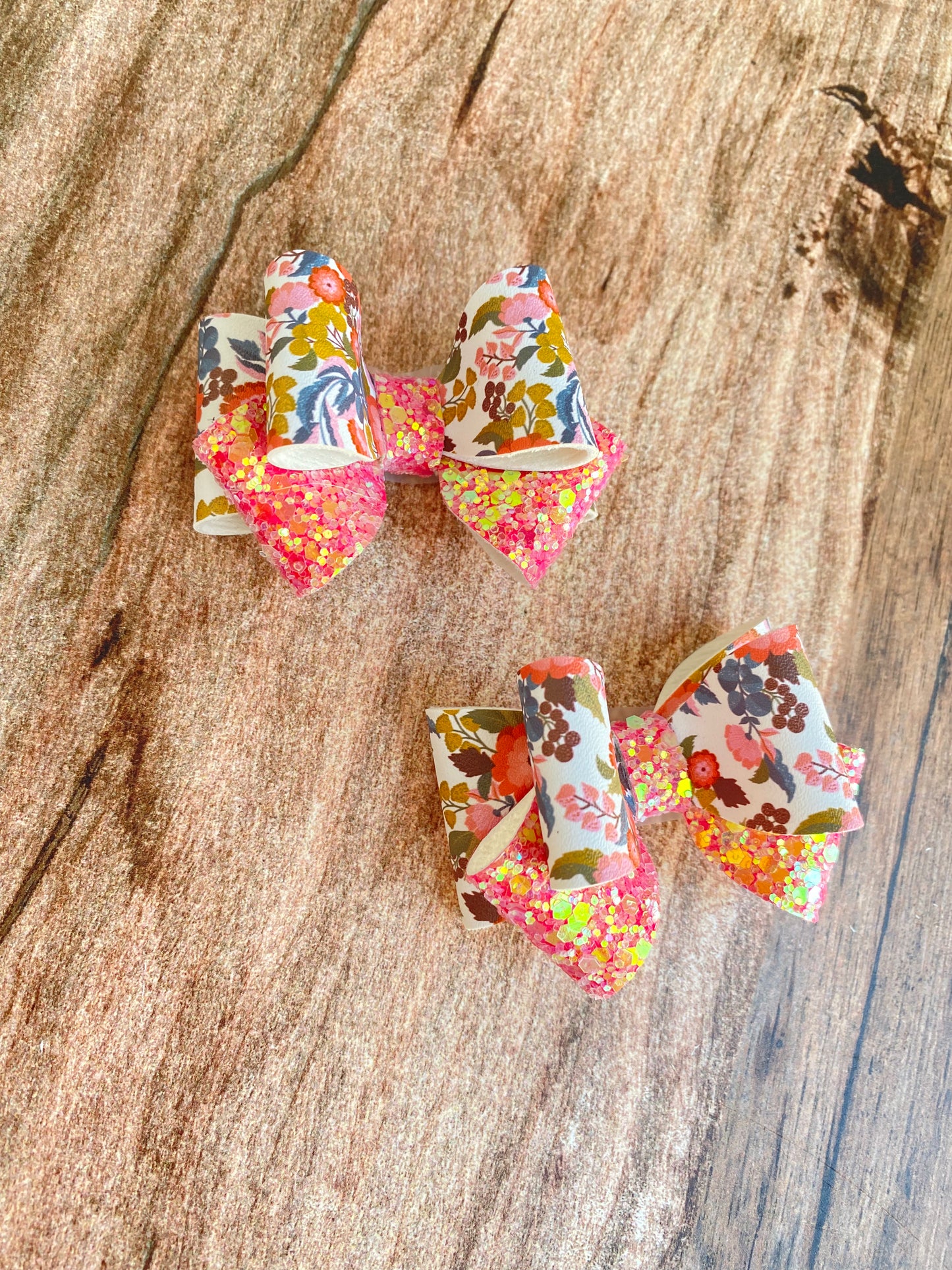 Vibrant Fall Flowers