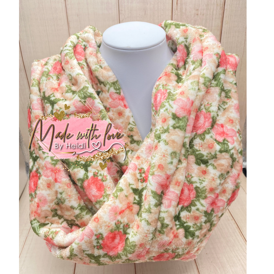 Women Infinity Scarf