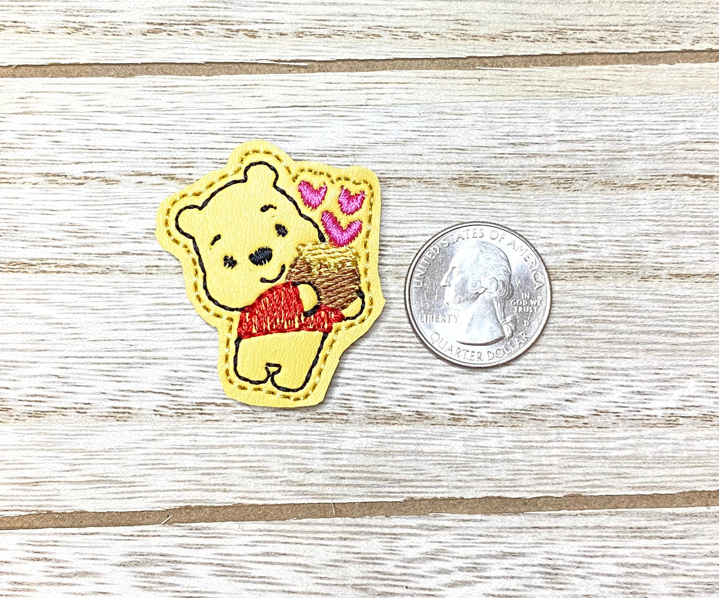 Valentines Pooh