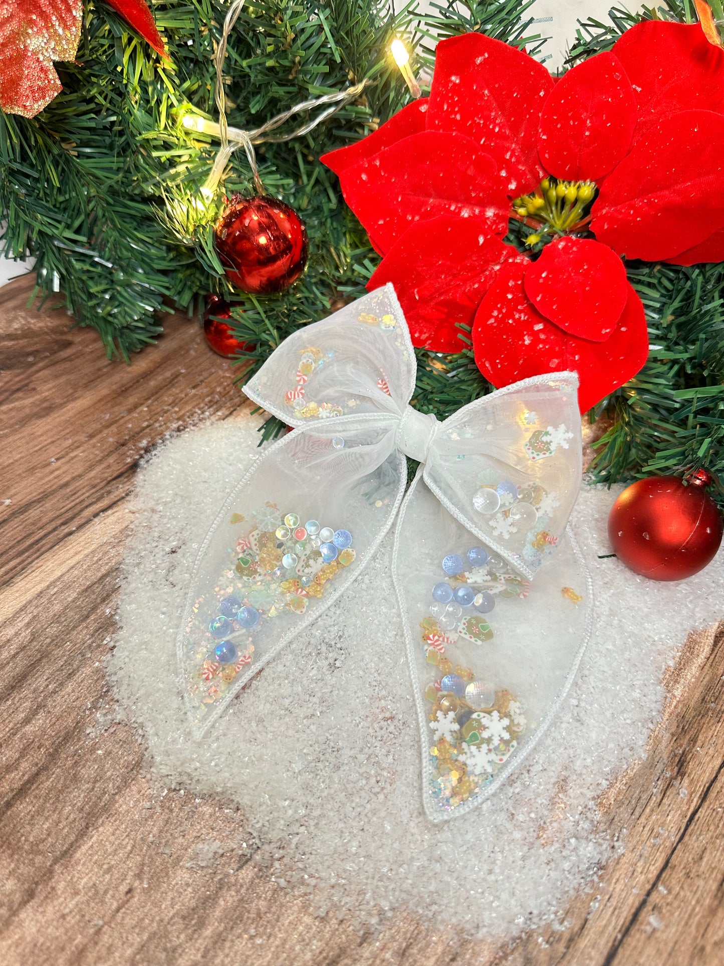 Cookie land Shaker bow