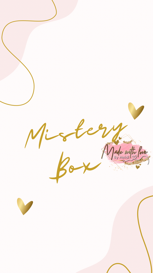 Newborn Mistery Box