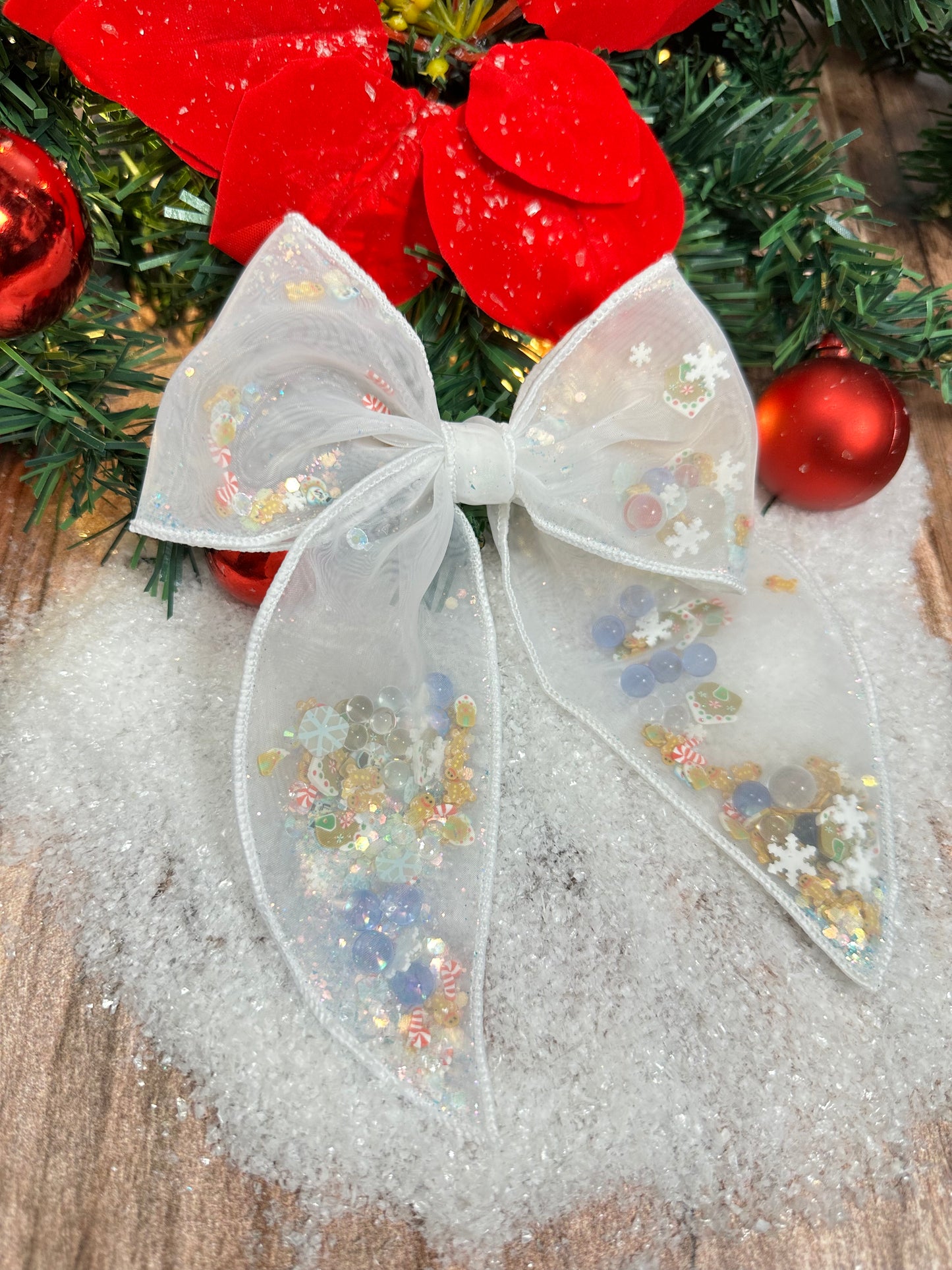 Cookie land Shaker bow