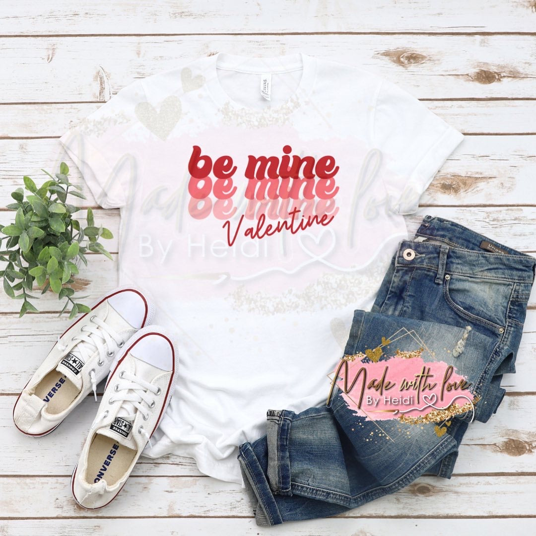 Be mine Valentine