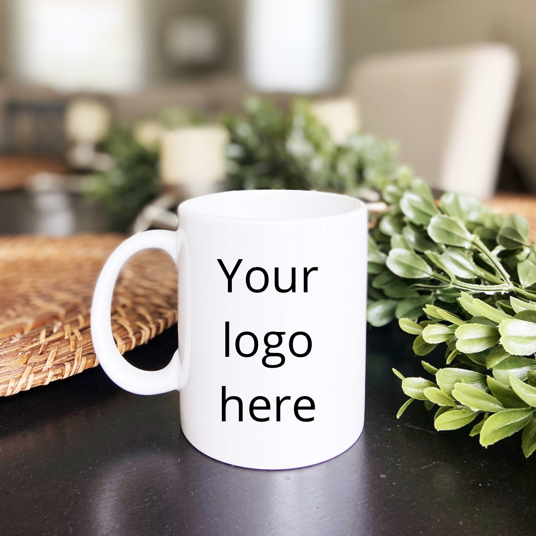 Personalized mug