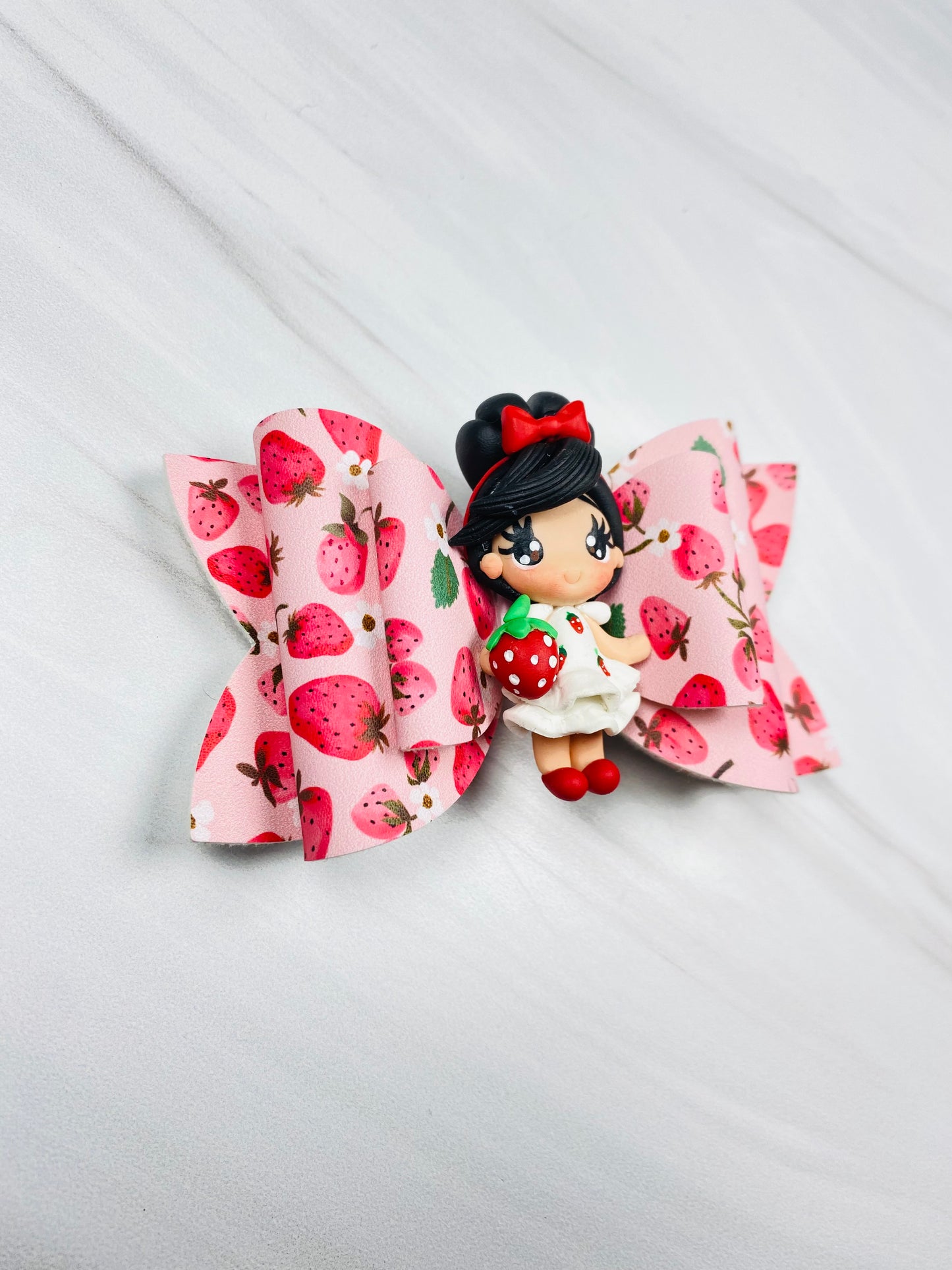 Limited edition Strawberry girl