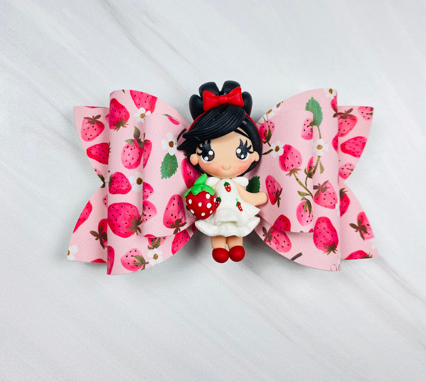 Limited edition Strawberry girl