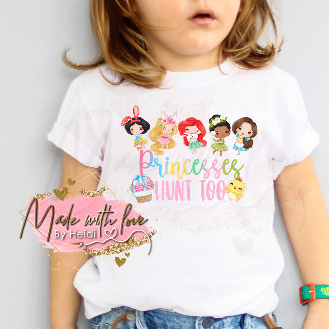 Princess Hunt too